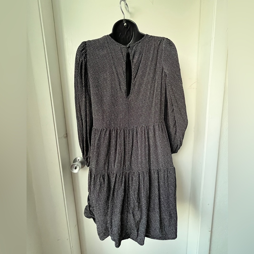 Abercrombie & Fitch Dotted Dress size S - Picture 6 of 15